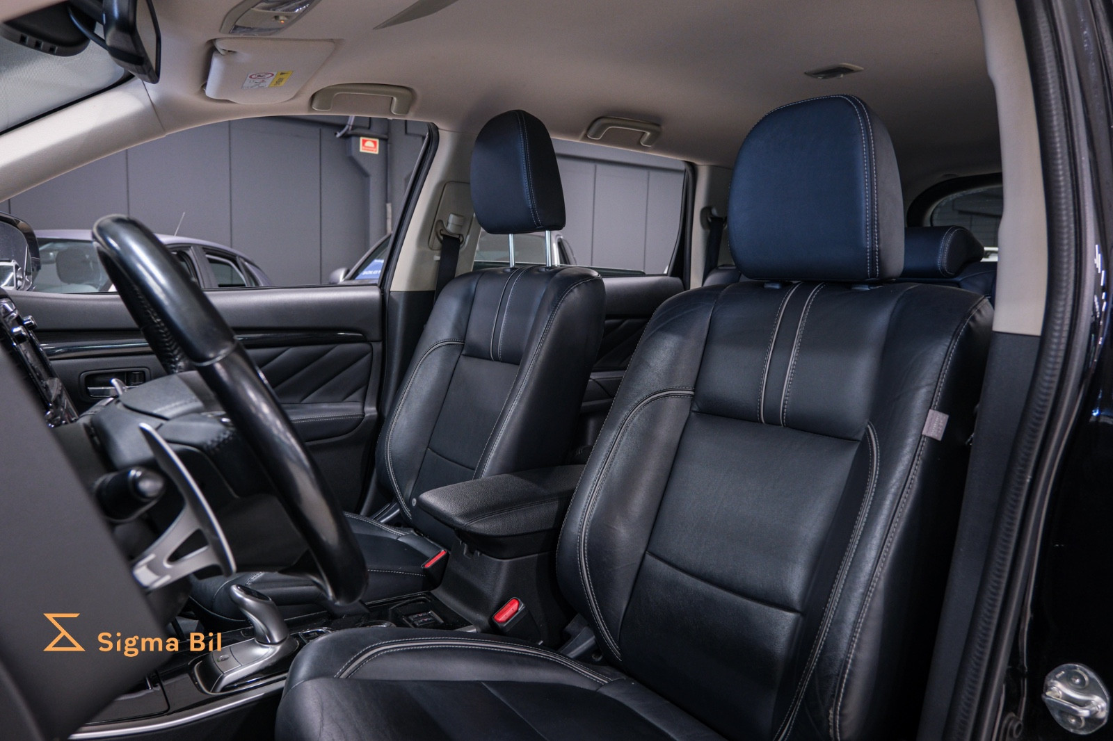 Bilde av Mitsubishi Outlander