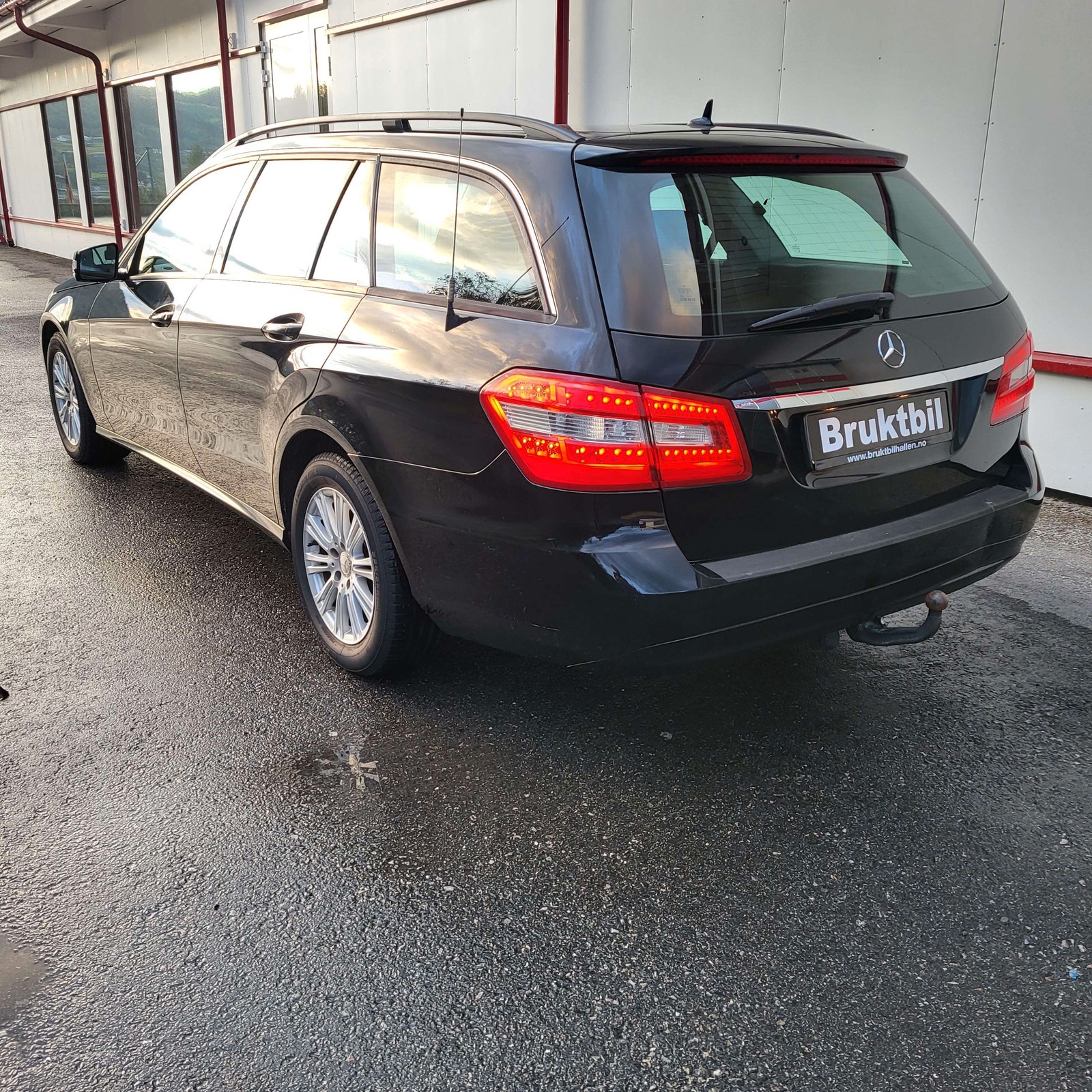 Hovedbilde av Mercedes-Benz E-Klasse