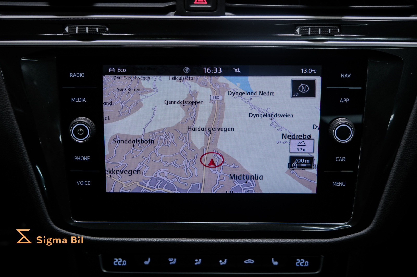 Bilde av Volkswagen Tiguan