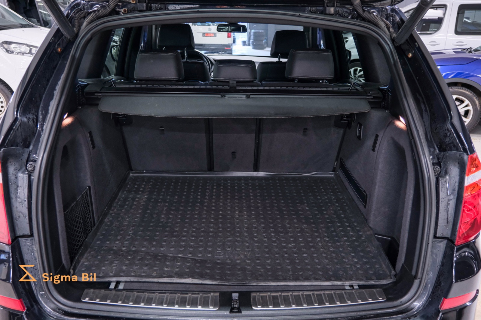 Bilde av BMW X3