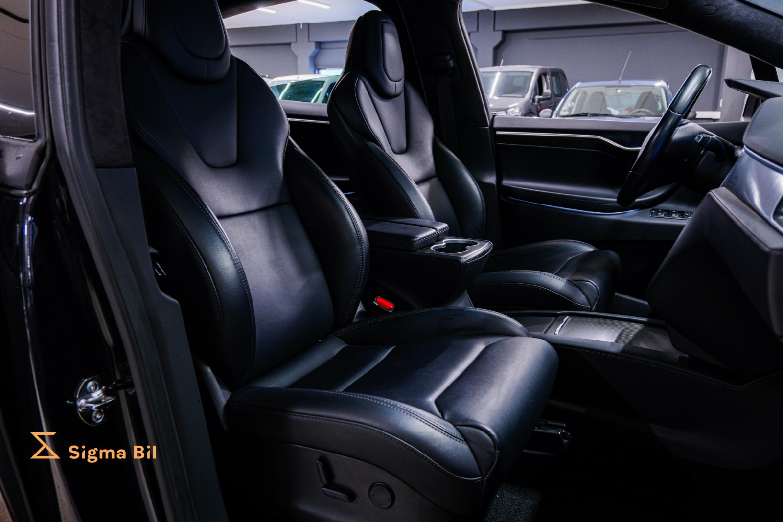 Bilde av Tesla Model X