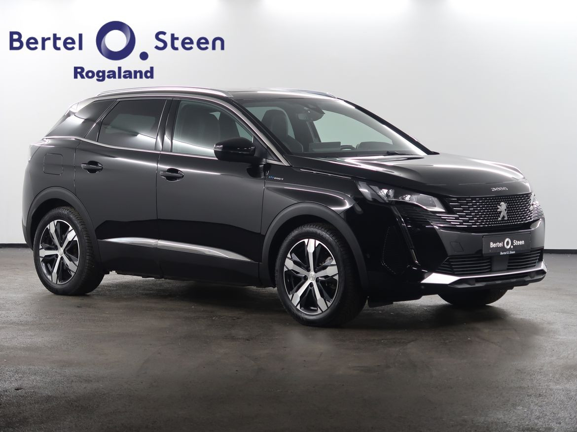 Peugeot 3008 3008