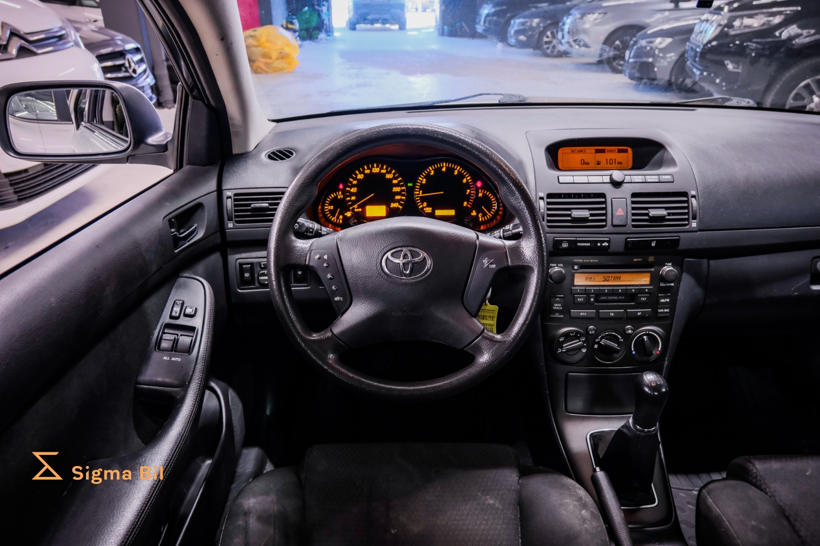 Bilde av Toyota Avensis