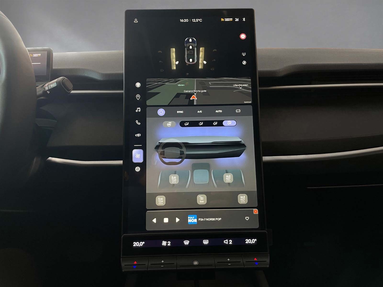 Hovedbilde av Fisker Ocean