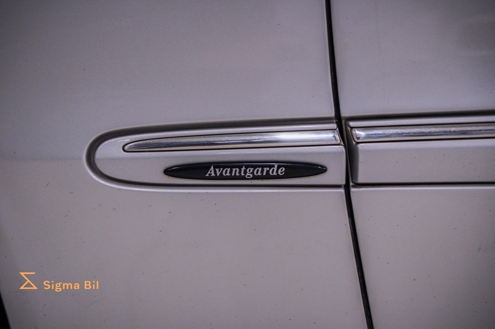 Bilde av Mercedes-Benz CLK