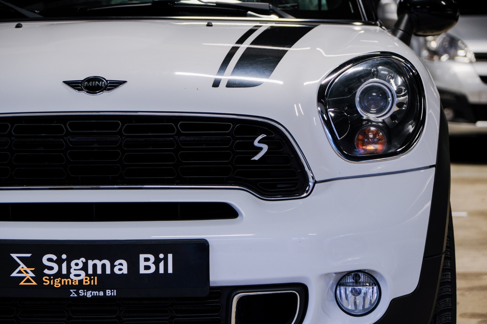 Bilde av MINI Countryman