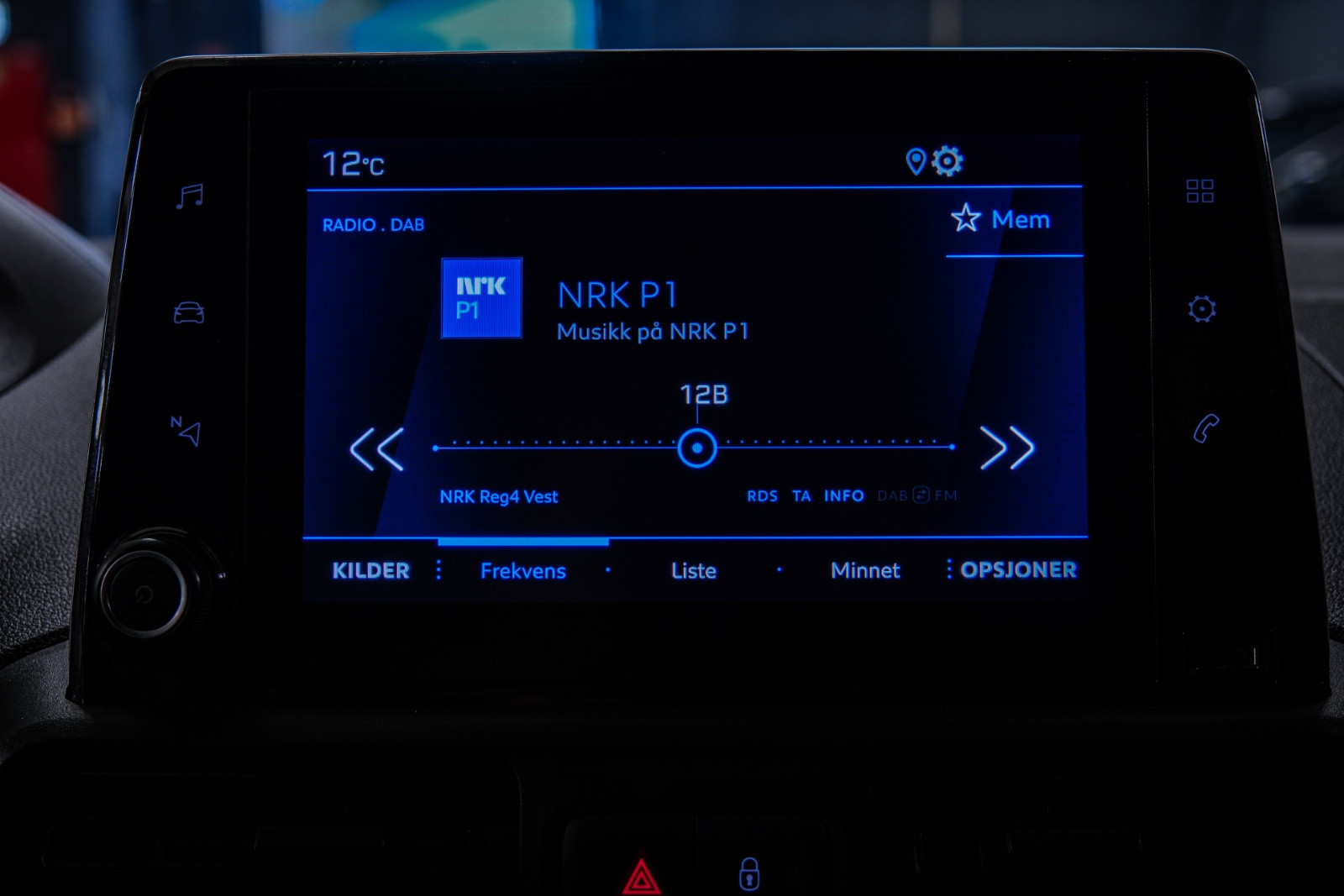Bilde av Peugeot Partner