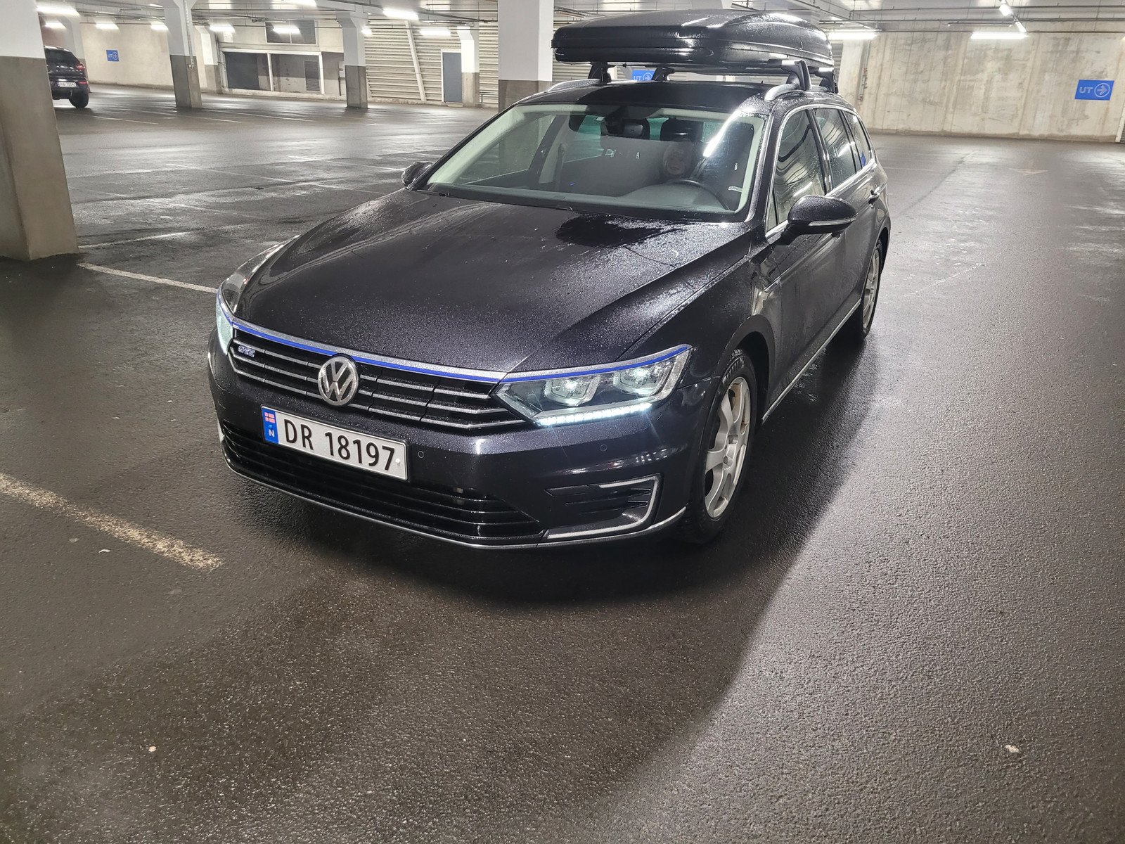 Volkswagen Passat 1,4 TSI 218hk DSG
