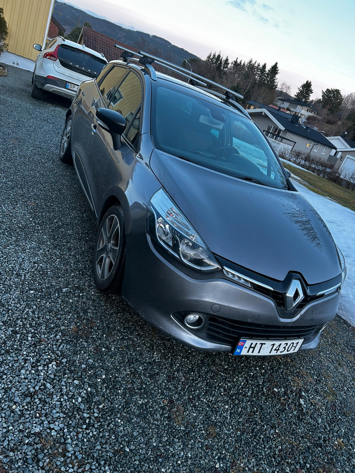 Renault Clio CLIO 0.9-90