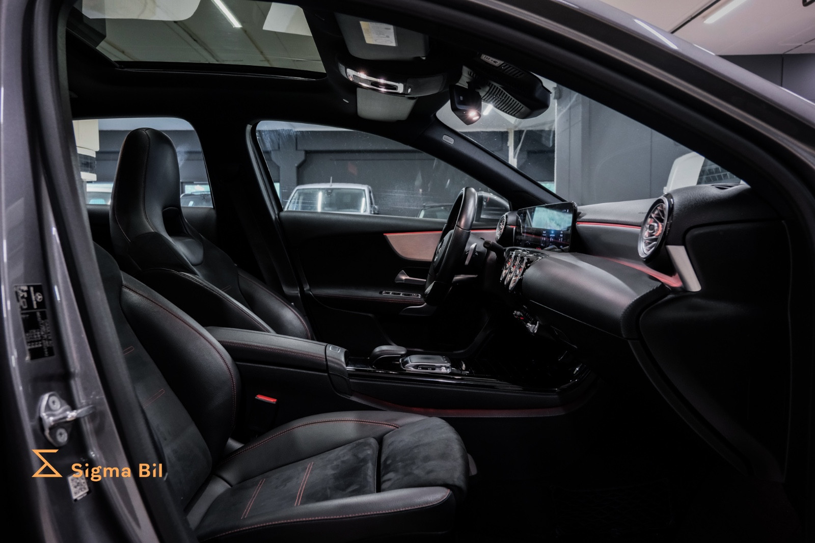 Bilde av Mercedes-Benz A-Klasse