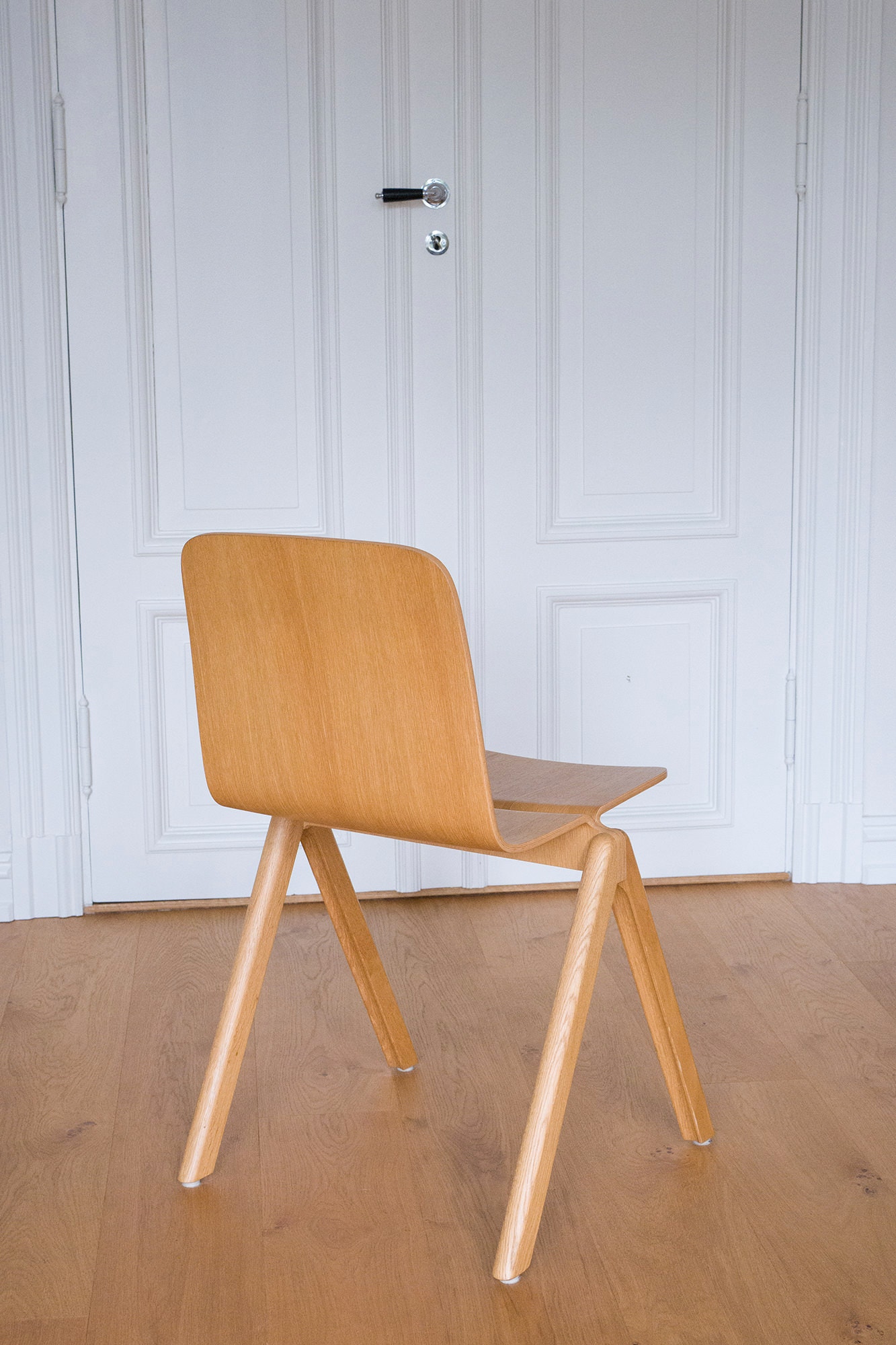 3x HAY Copenhague Chair av Ronan & Erwan Bouroullec | FINN-torget