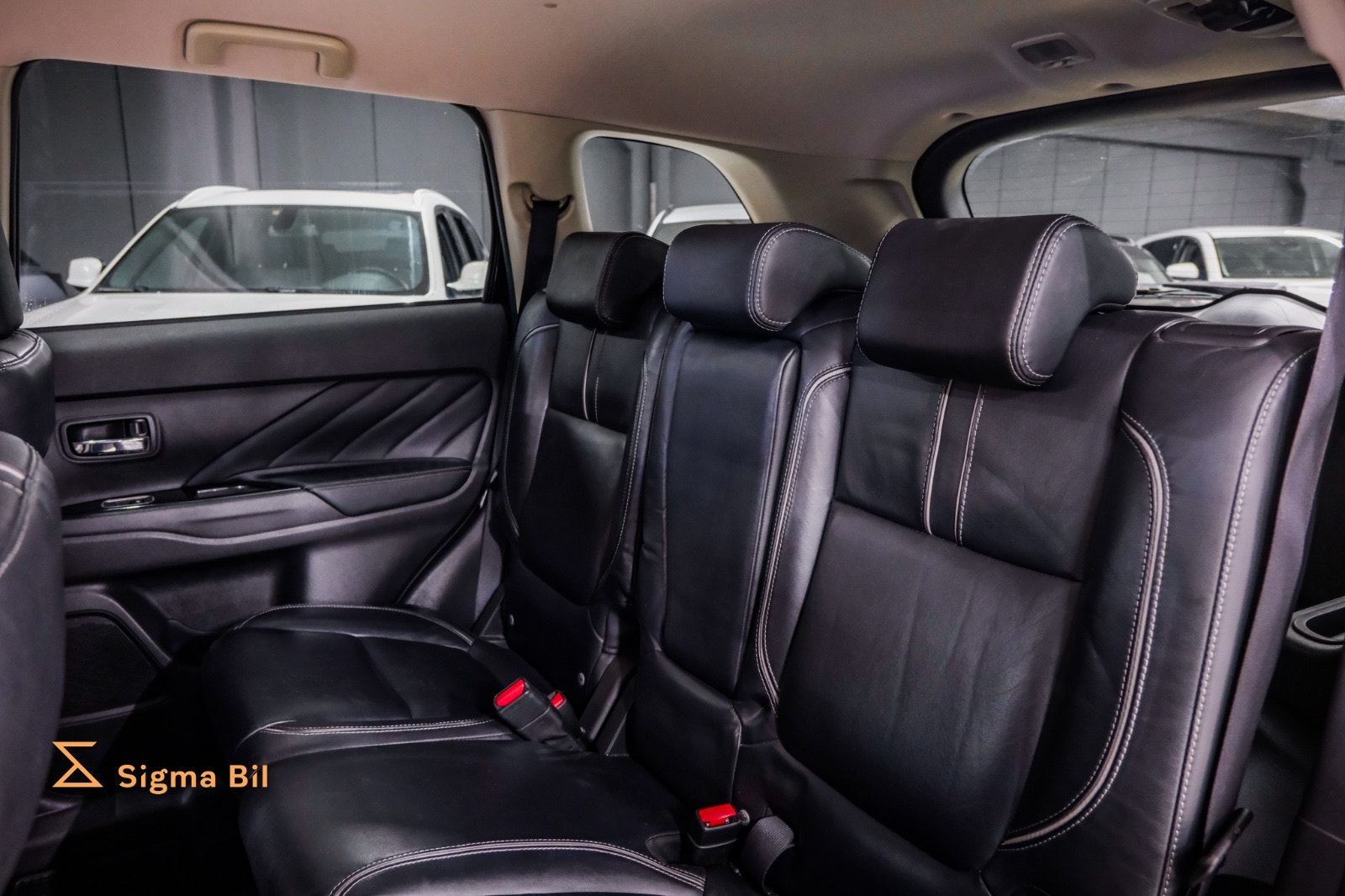 Bilde av Mitsubishi Outlander