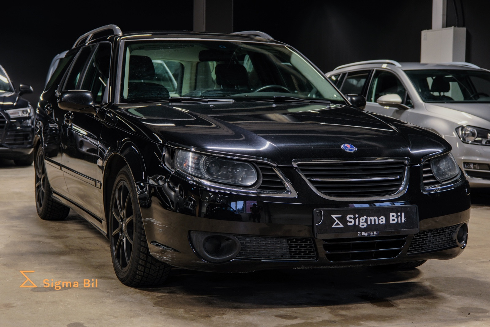 Bilde av Saab 9-5