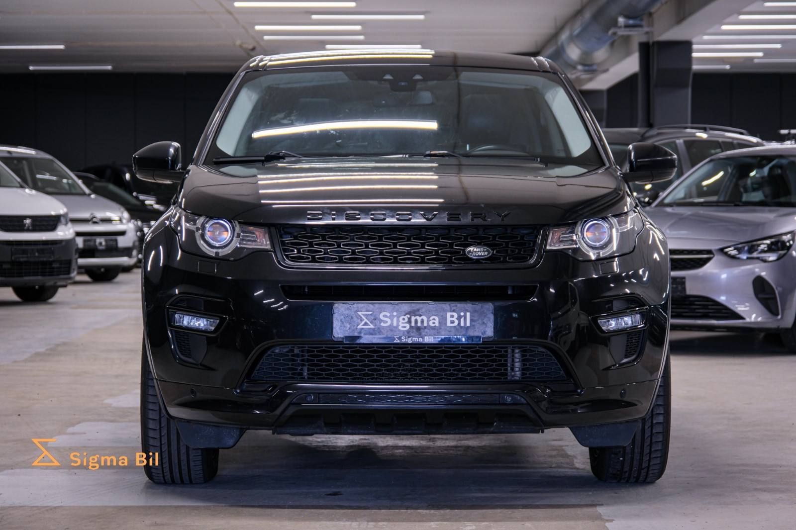 Bilde av Land Rover Discovery Sport