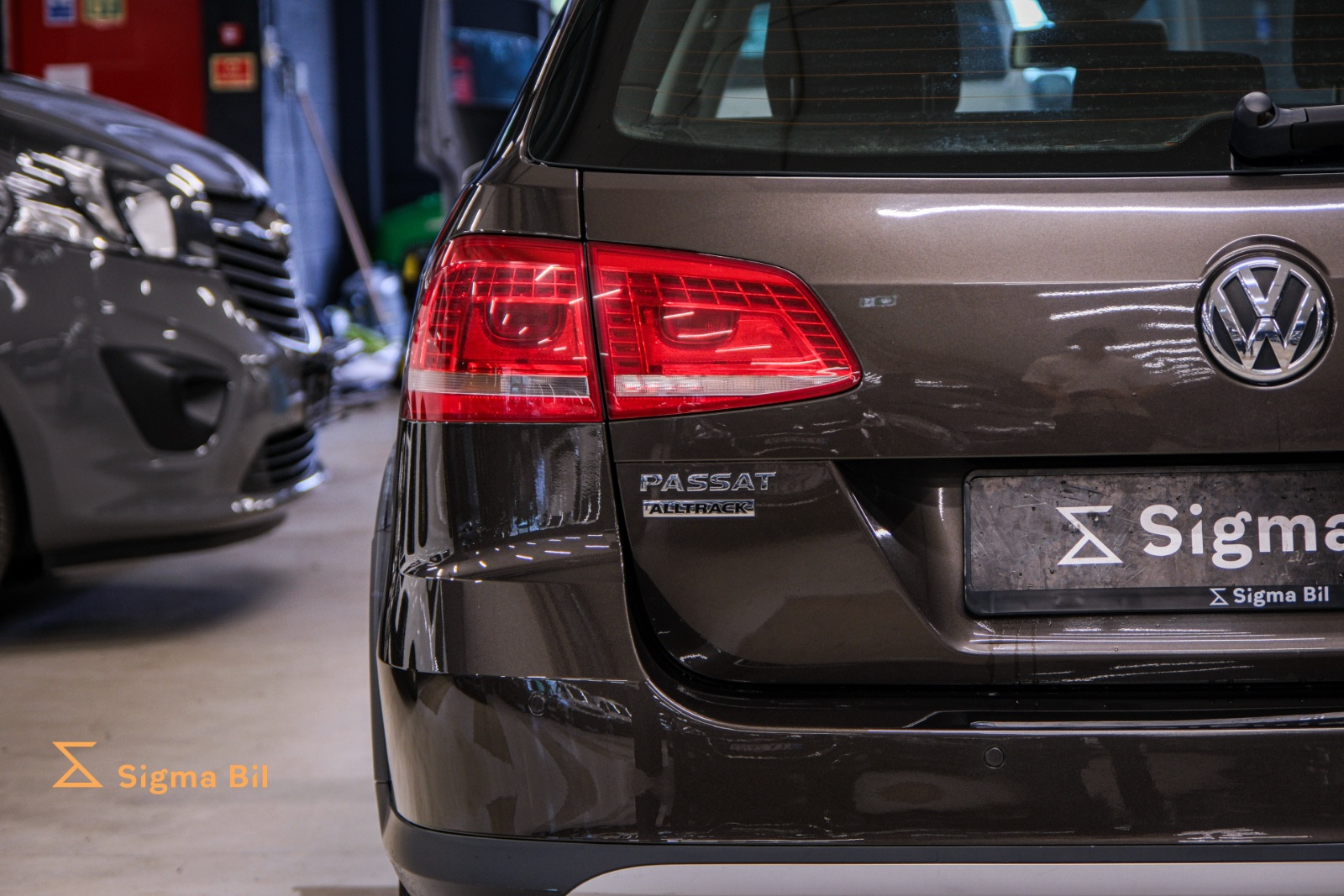 Bilde av Volkswagen Passat Alltrack