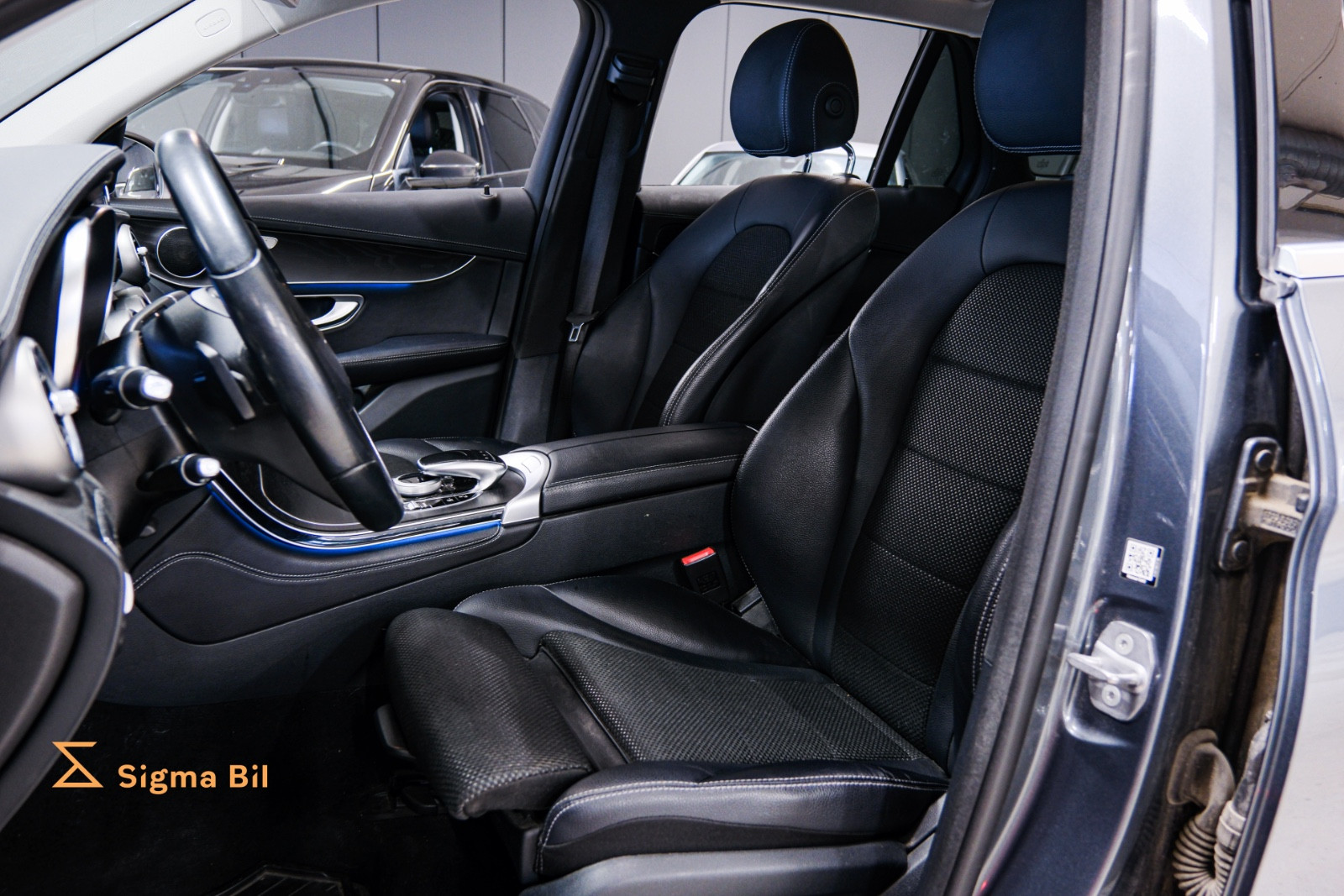 Bilde av Mercedes-Benz GLC