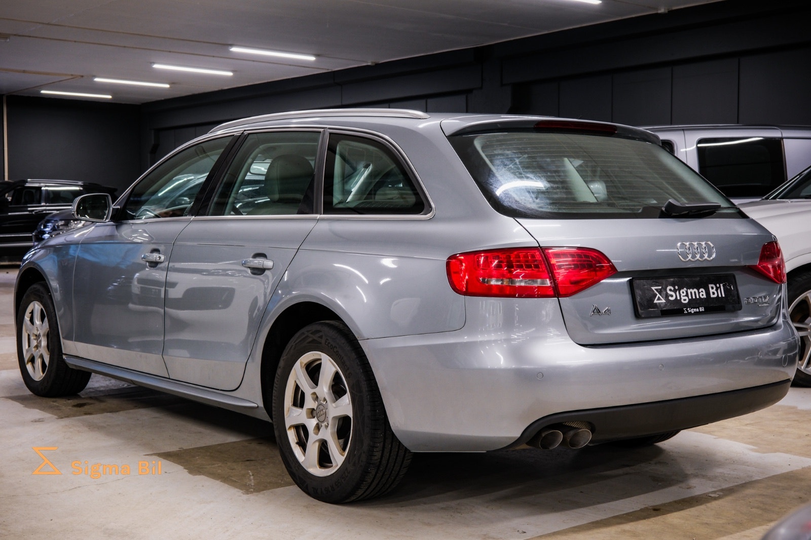 Bilde av Audi A4