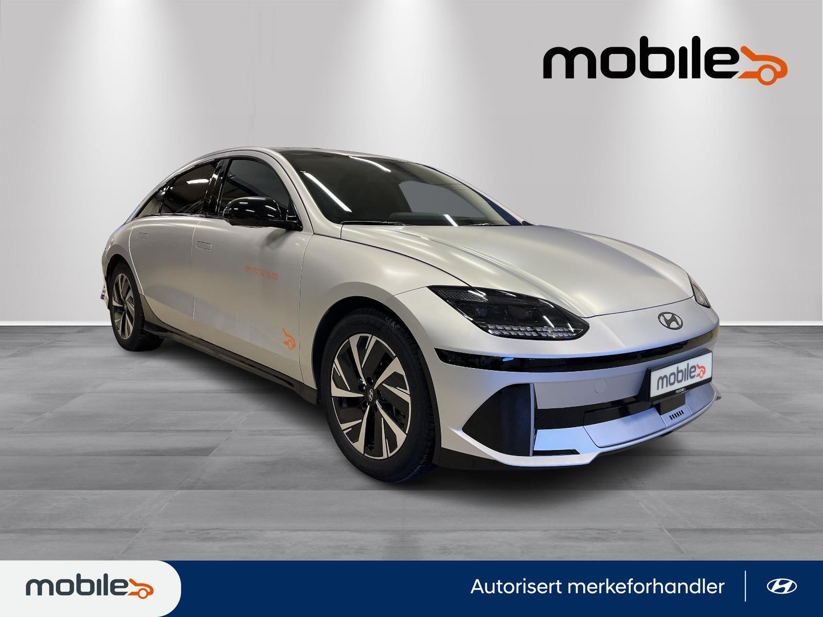 Hyundai Ioniq 6 AWD Premium First Edition Panorama,S/V hjul