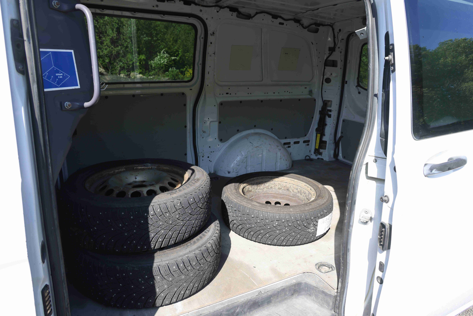 Hovedbilde av Mercedes-Benz Vito