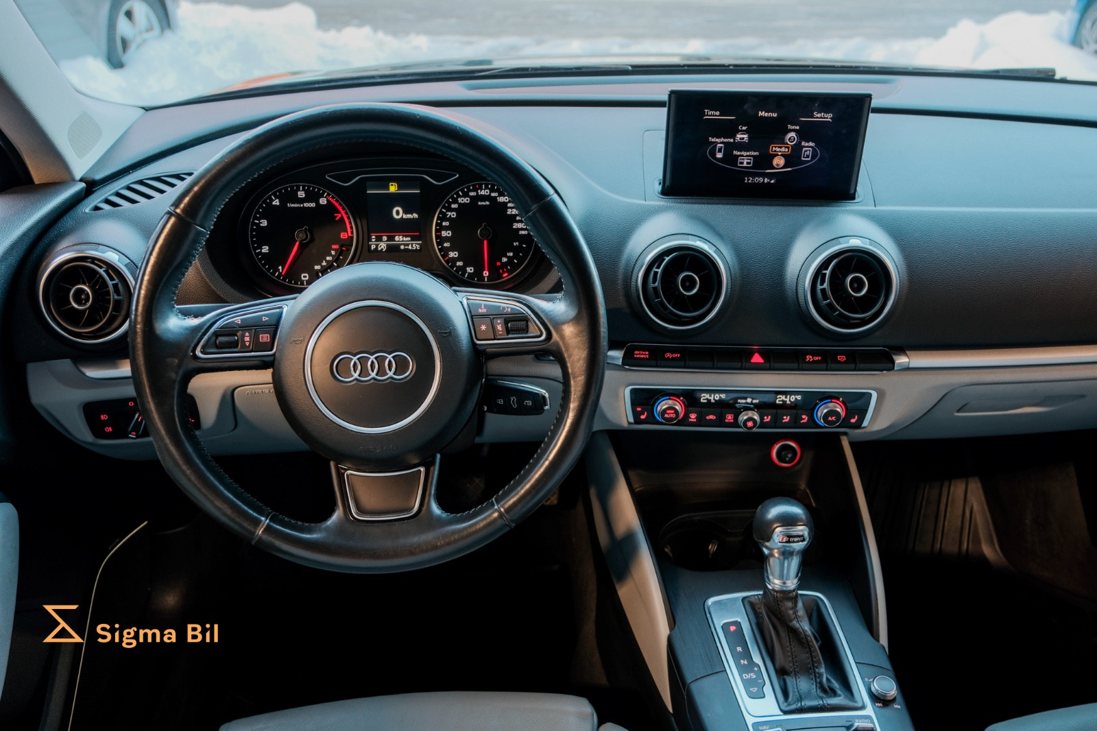 Bilde av Audi A3