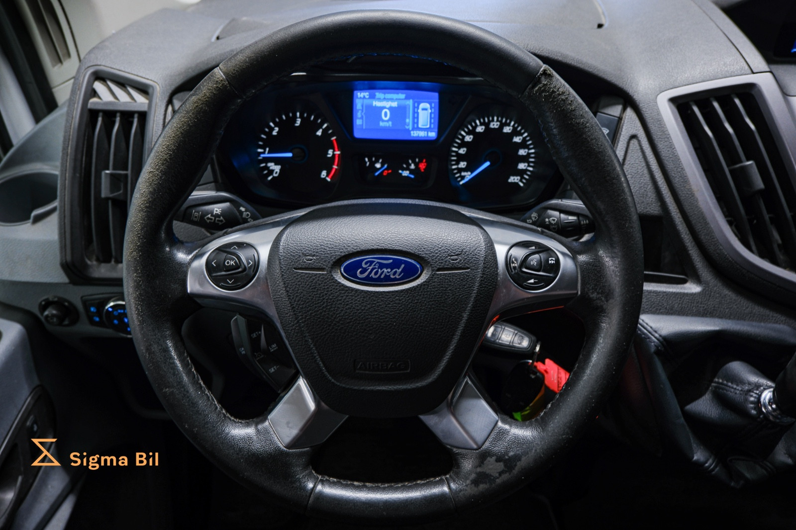 Bilde av Ford Transit