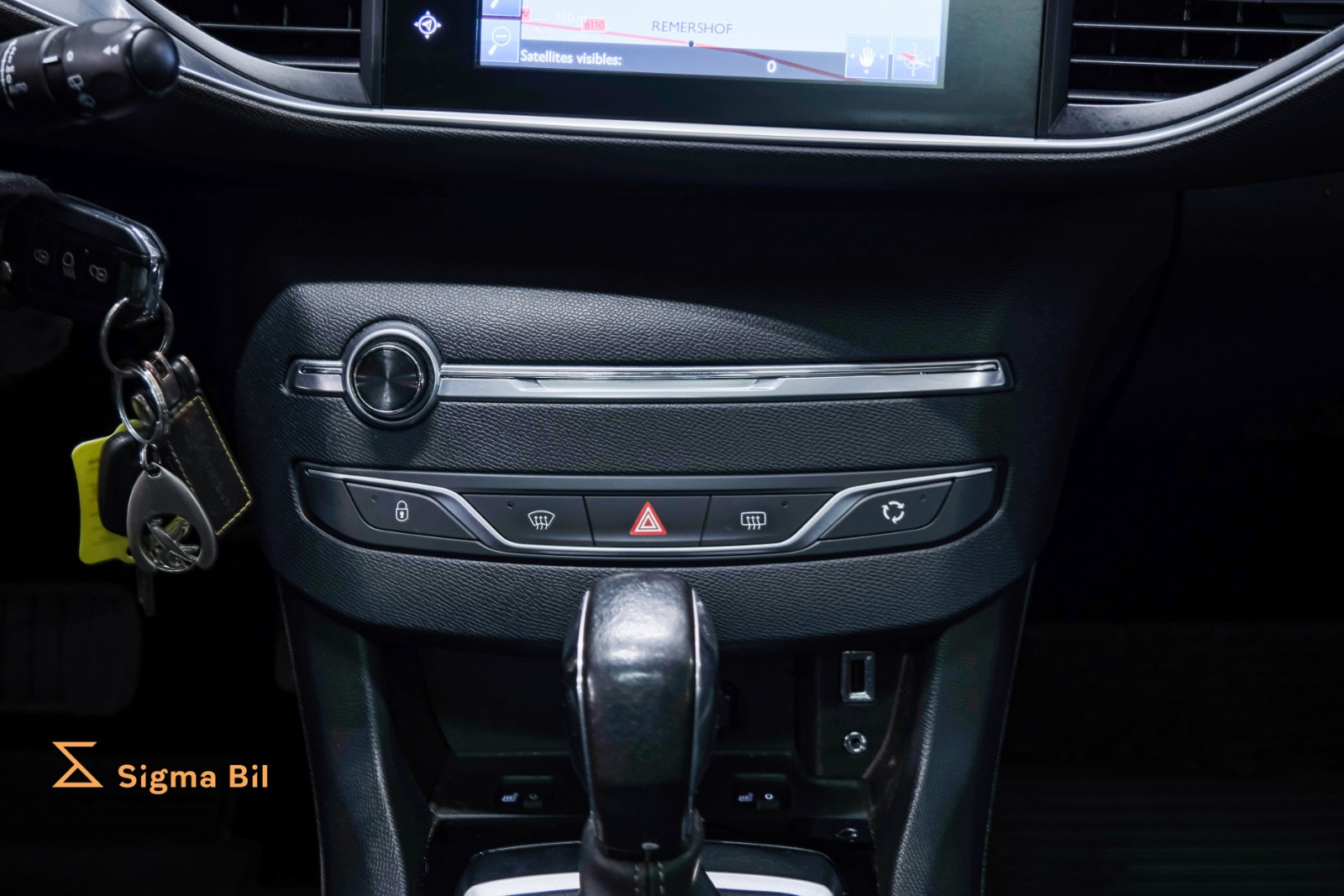 Bilde av Peugeot 308