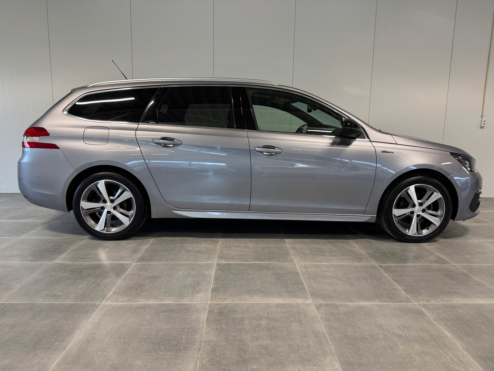 Peugeot 308 SW 1,2 PureTech 130hk GT Line/Automat/Krok/Facelift 2
