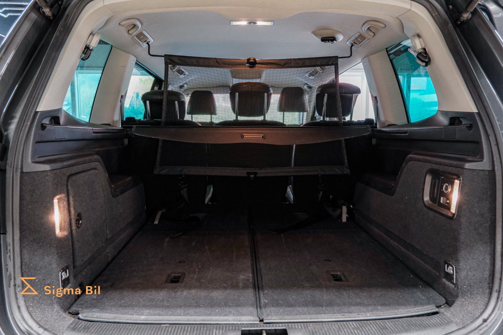 Bilde av Volkswagen Sharan