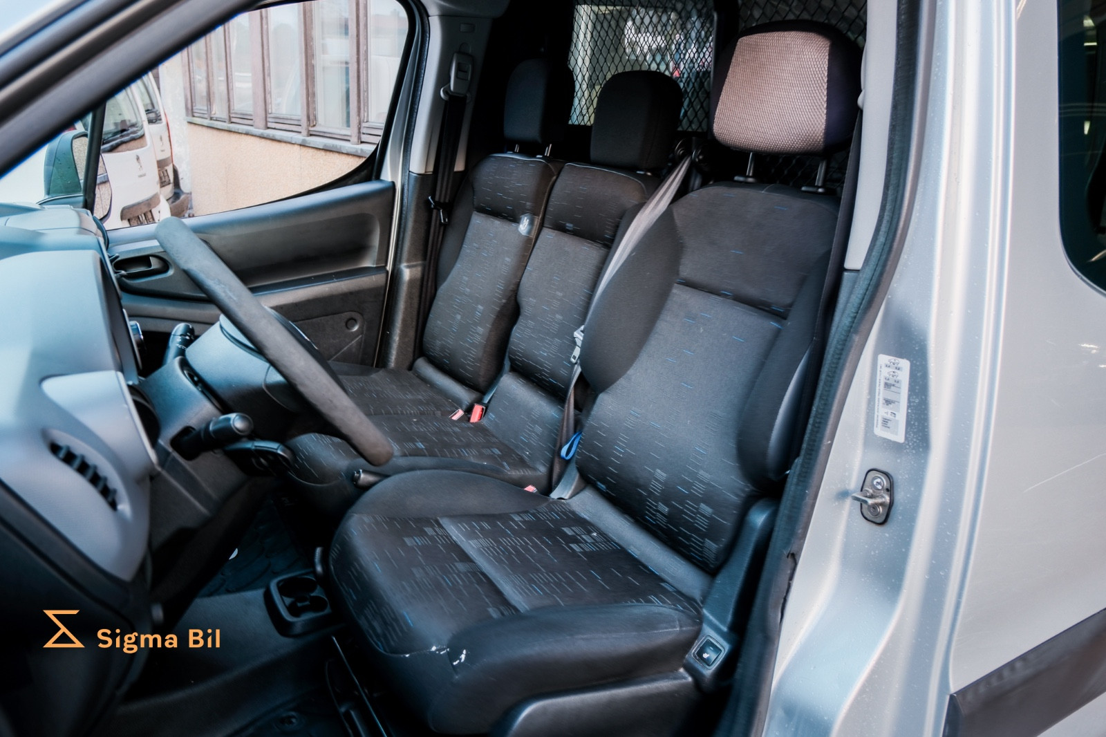 Bilde av Citroen Berlingo