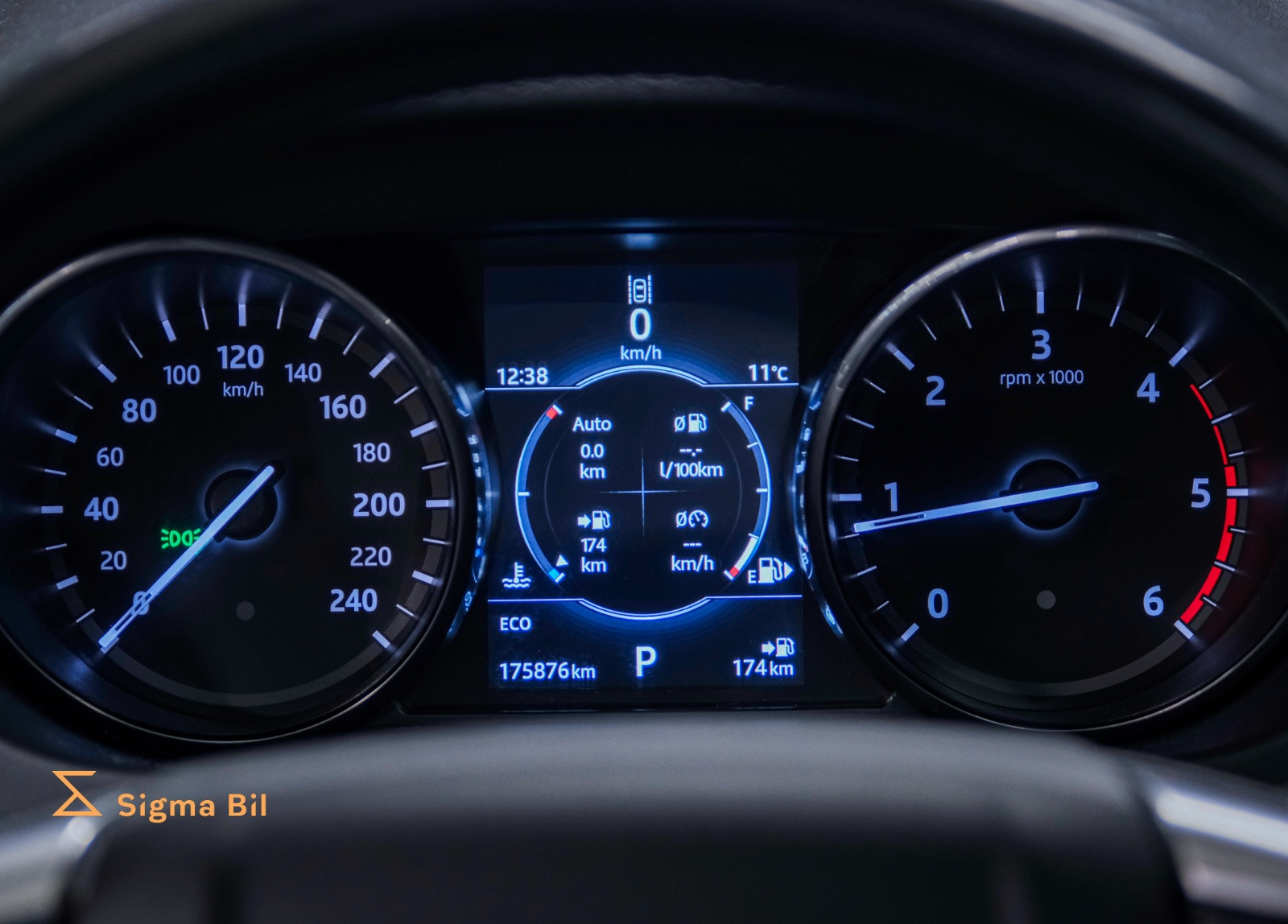 Bilde av Land Rover Discovery Sport