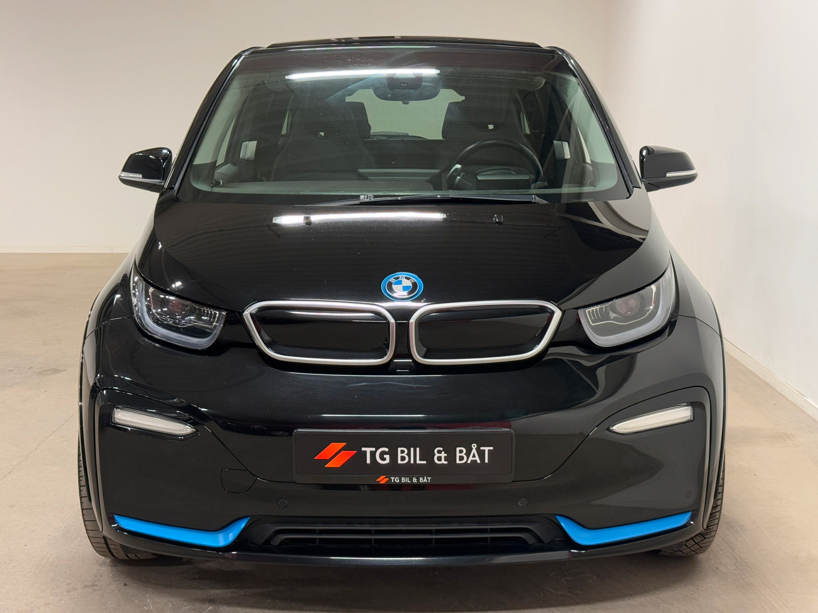 BMW i3 S 120AH 184HK Fully Charged - ACC/NAVI/H&K/LUKE/RYGGE++ 3