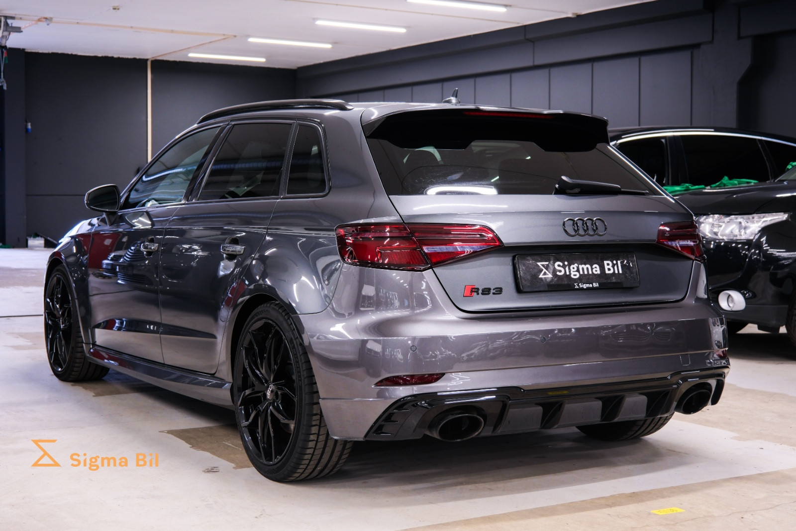 Bilde av Audi RS3