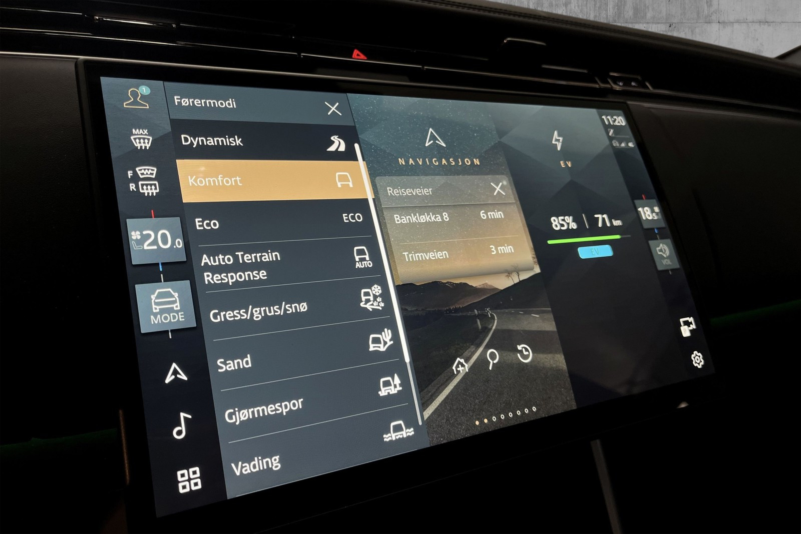 Hovedbilde av Land Rover Range Rover