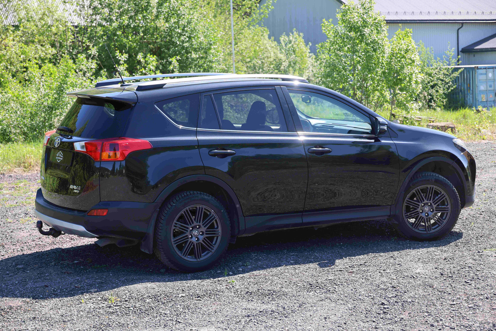 Hovedbilde av Toyota RAV4