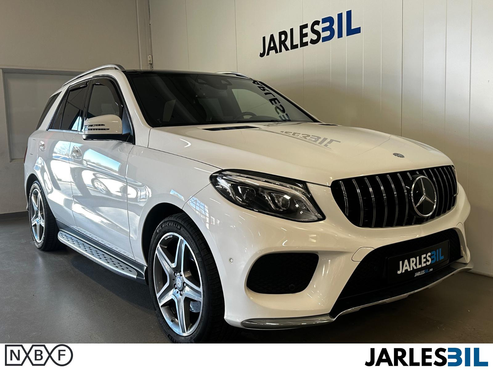 Mercedes-Benz GLE 250D 4MATIC AMG/ACC/360/LED/Webasto/Pano/Krok/Navi/DAB+