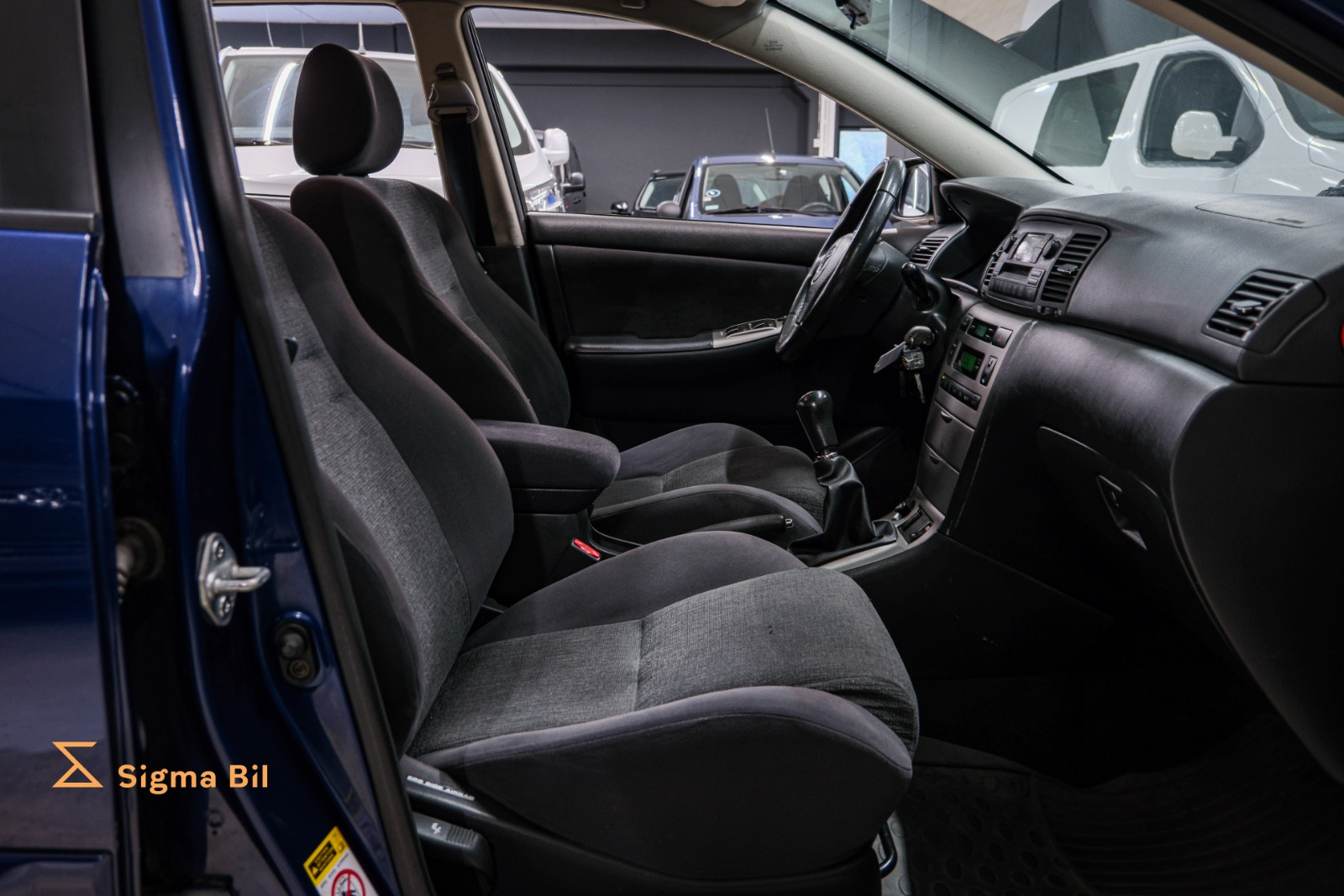 Bilde av Toyota Corolla