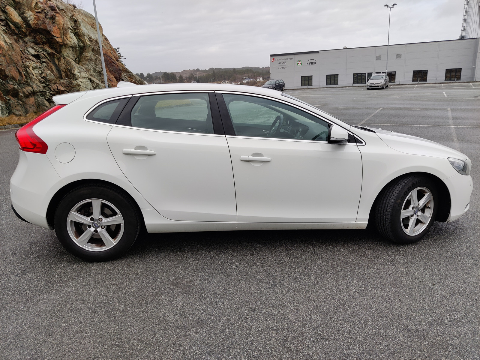 Volvo V40 V40 1.6-114 D 3