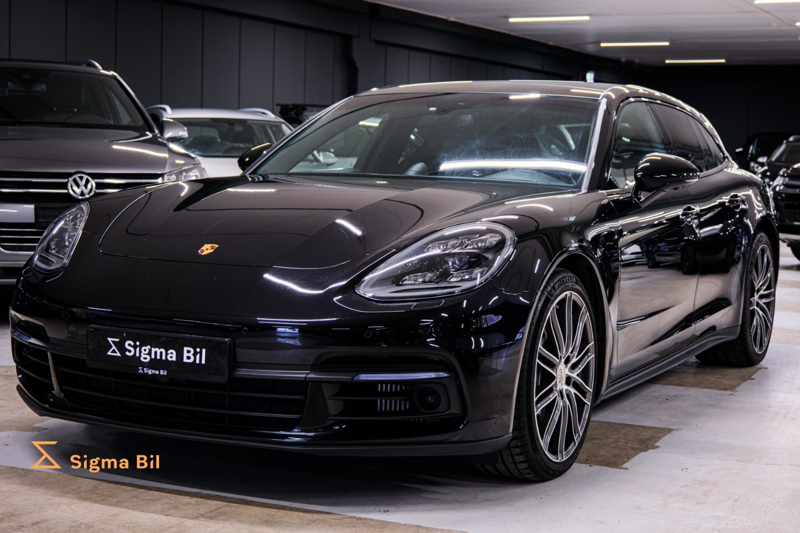 Bilde av Porsche Panamera