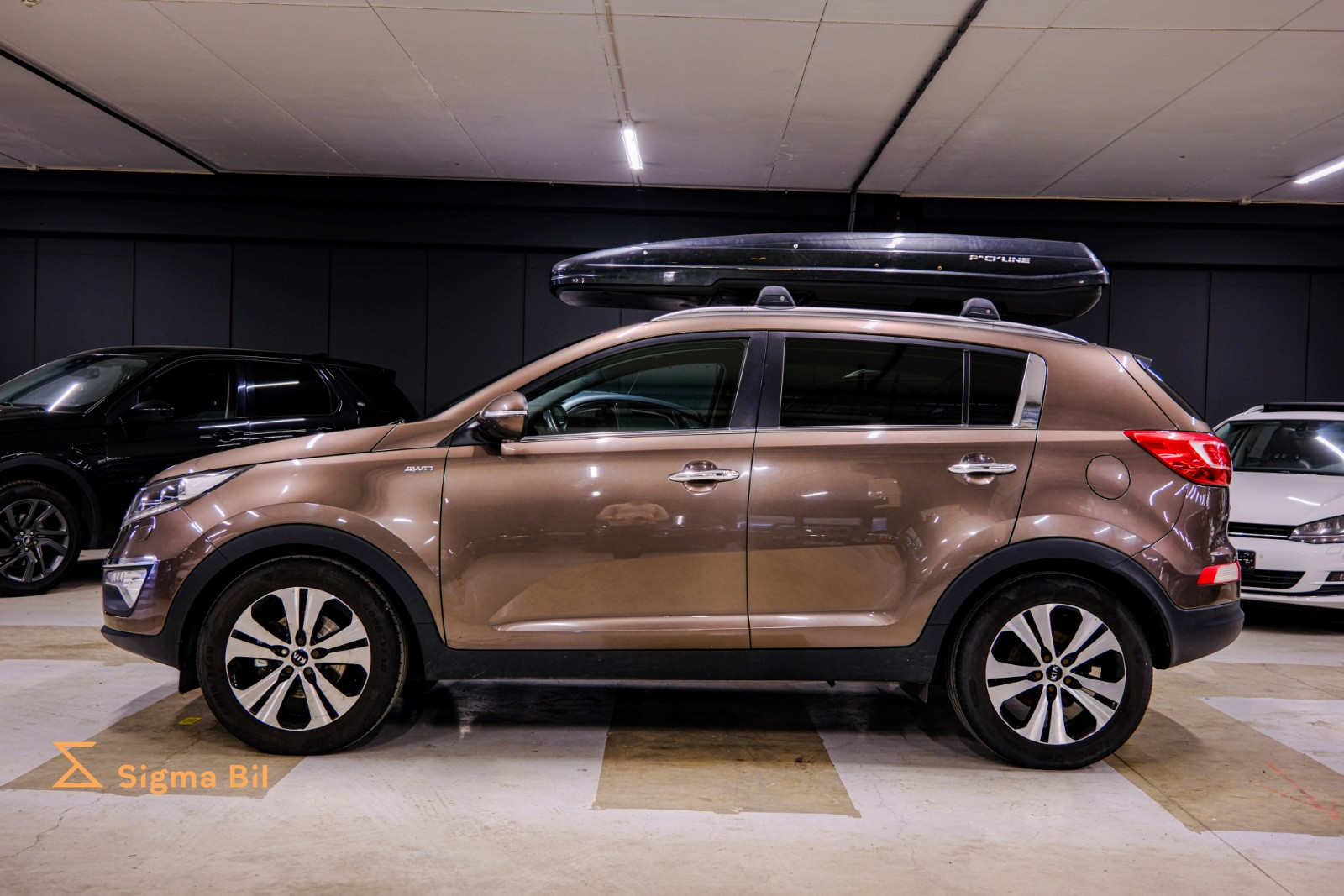 Bilde av Kia Sportage