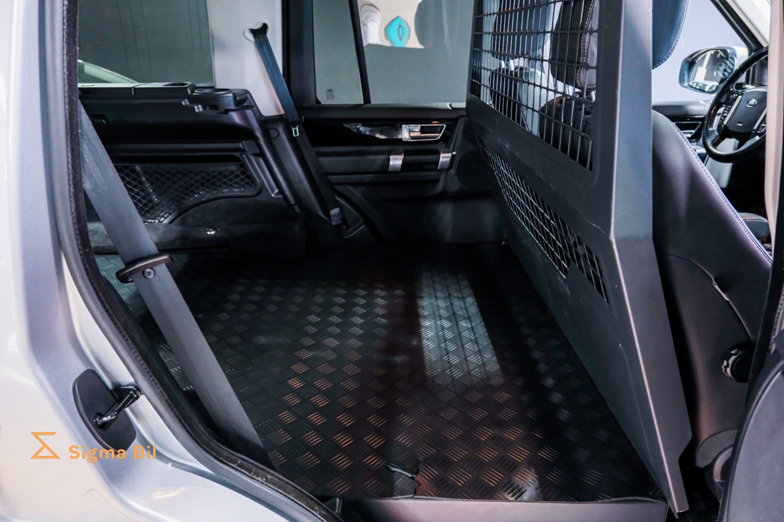 Bilde av Land Rover Discovery