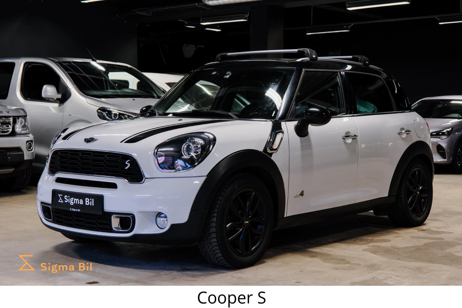 Bilde av MINI Countryman