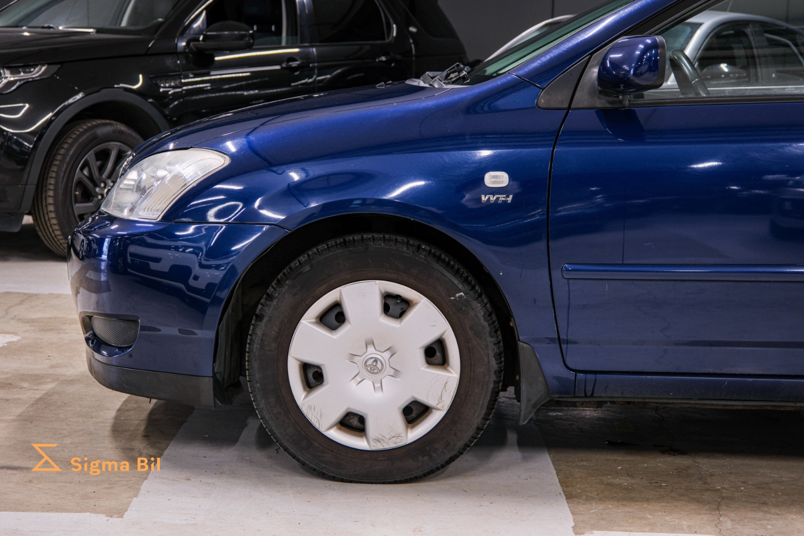 Bilde av Toyota Corolla