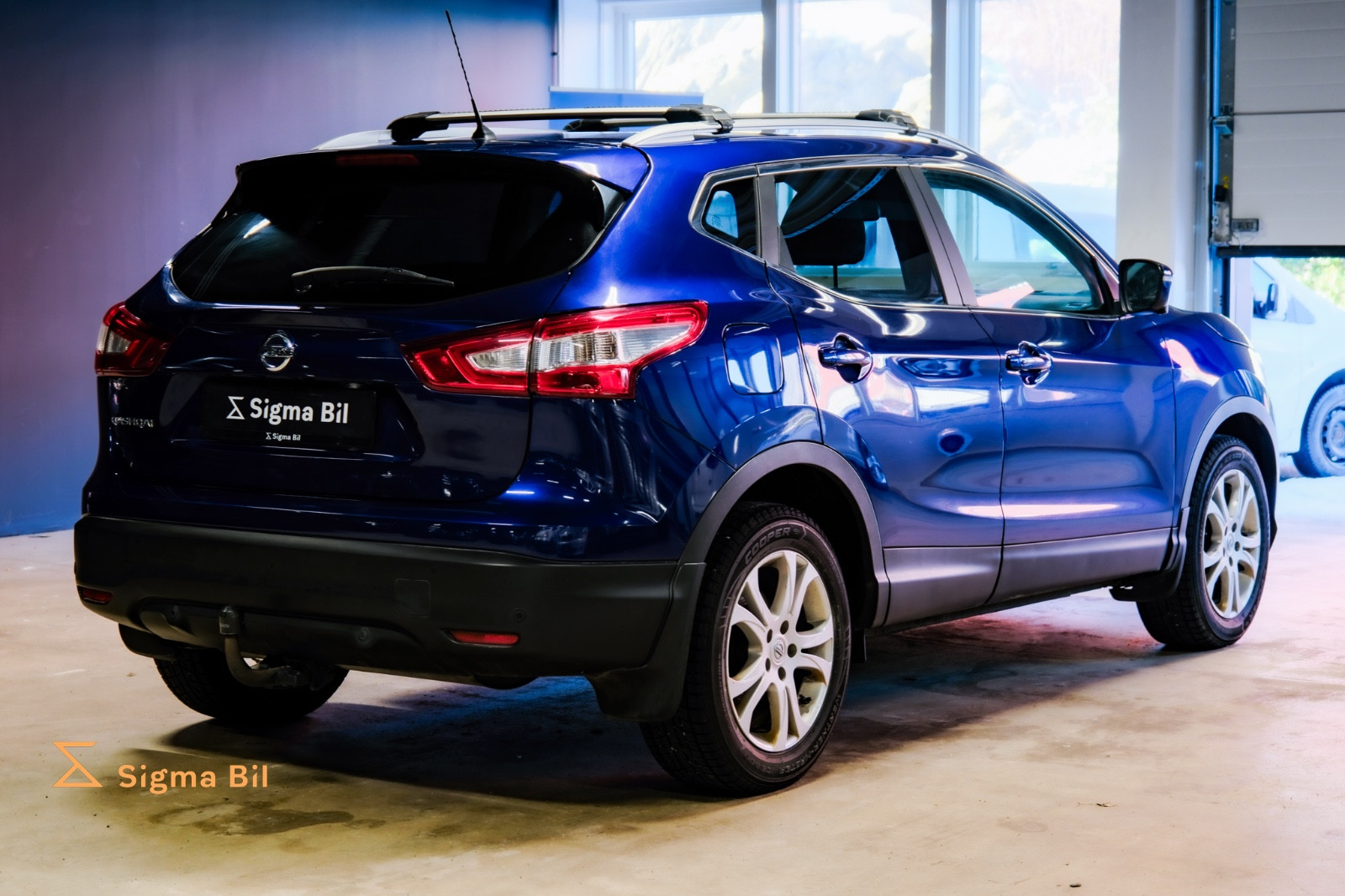 Bilde av Nissan Qashqai