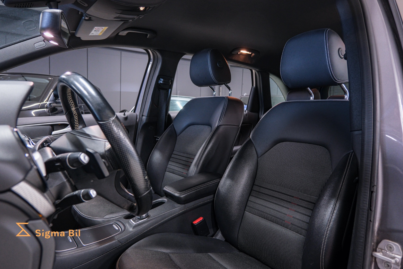 Bilde av Mercedes-Benz B-Klasse