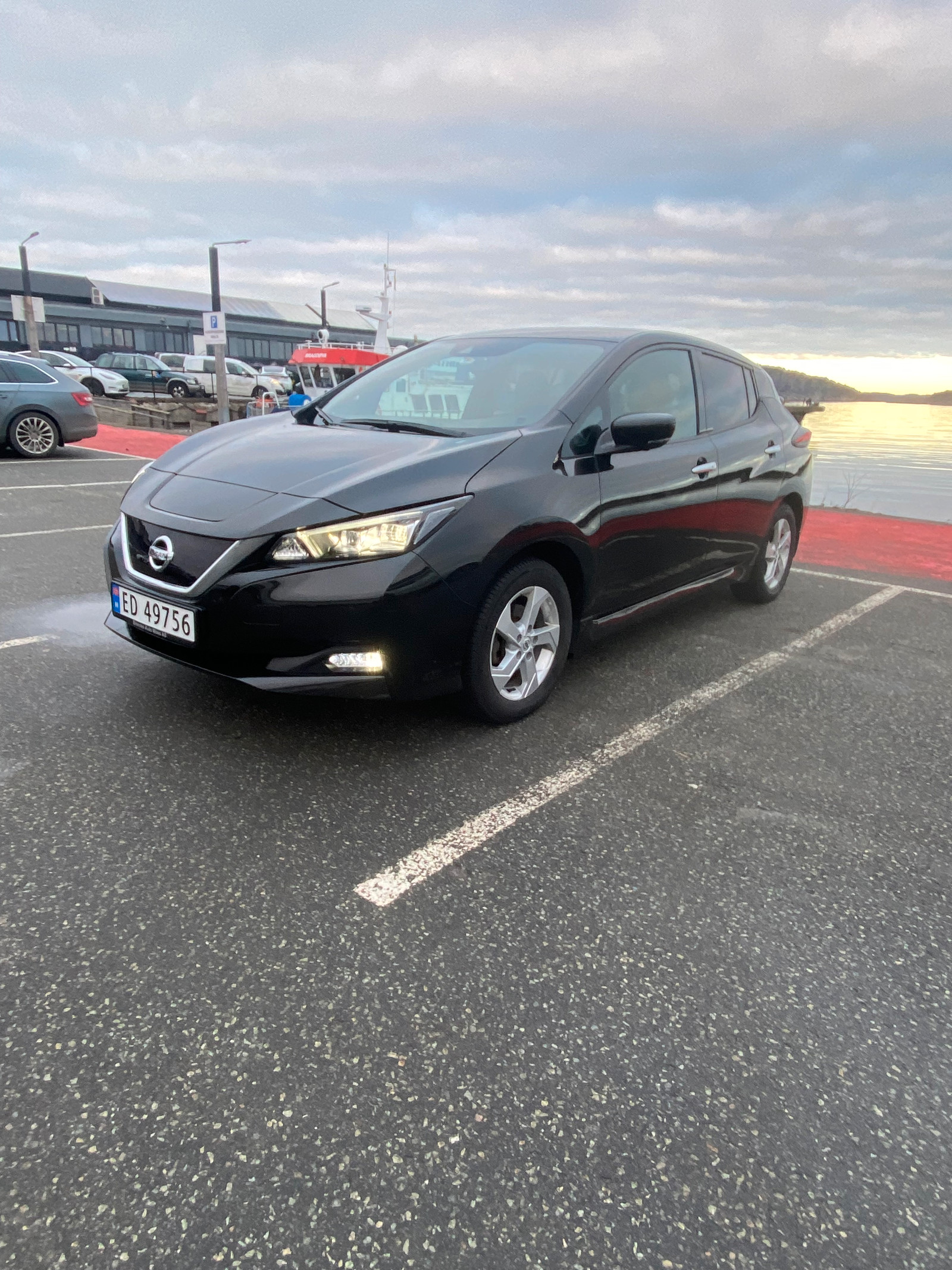 Nissan Leaf 62kWh e+ Tekna.  Ikke import 2