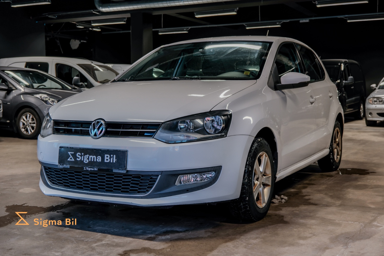 Bilde av Volkswagen Polo