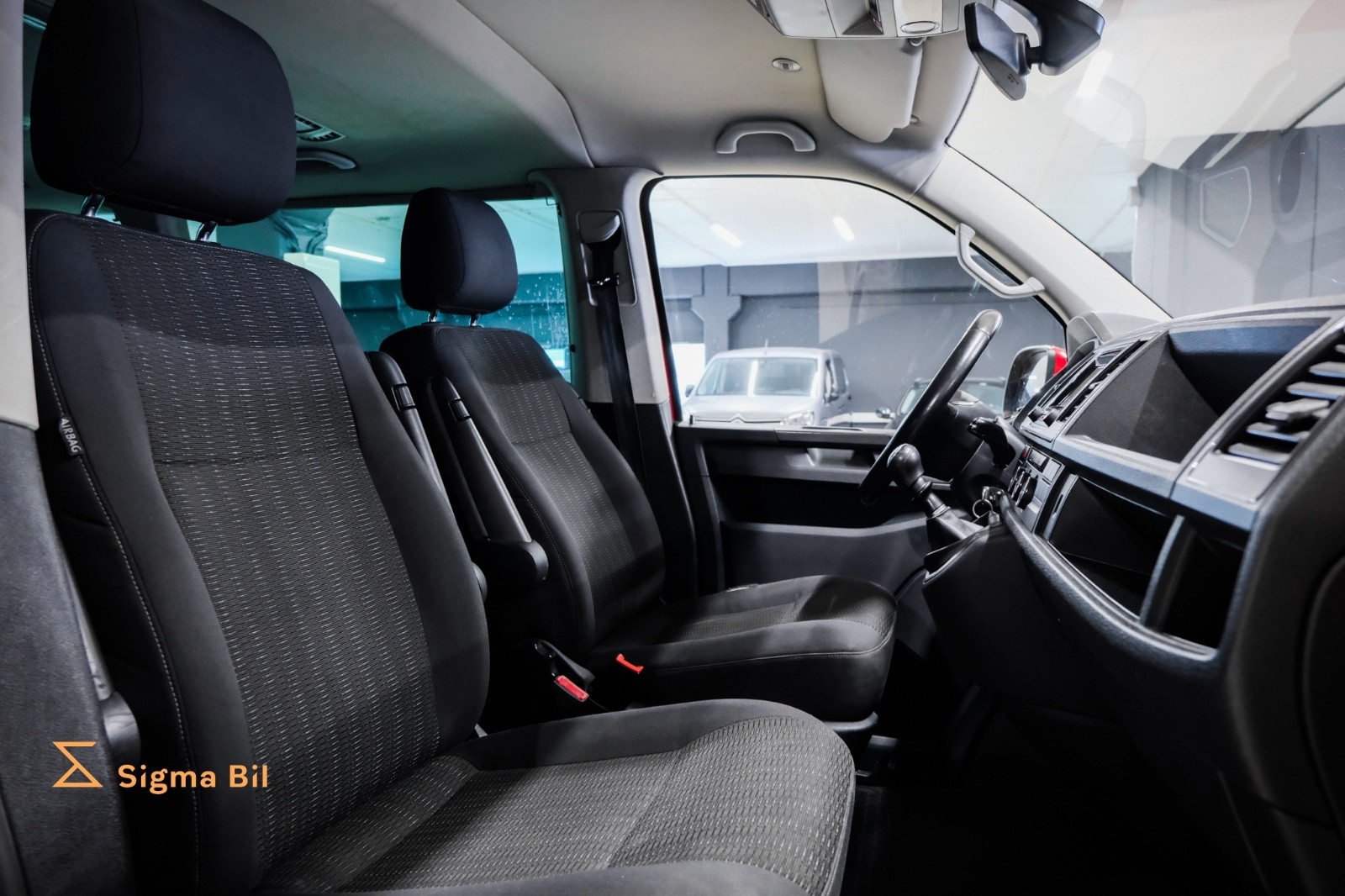 Bilde av Volkswagen Caravelle