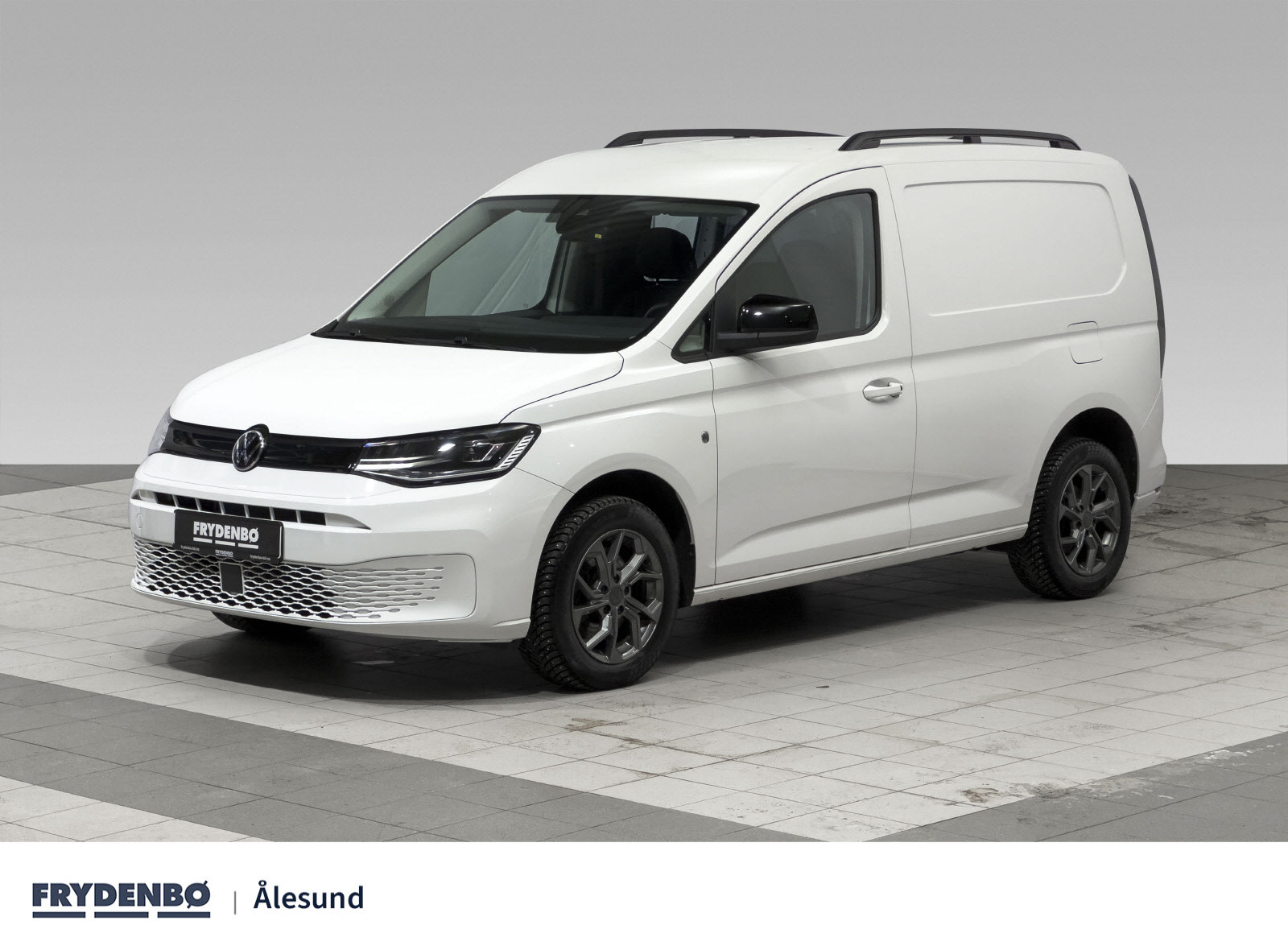 Volkswagen Caddy Cargo 2,0 TDI 122hk aut ACC|RKAM|HFESTE|PARKVARM|16"++