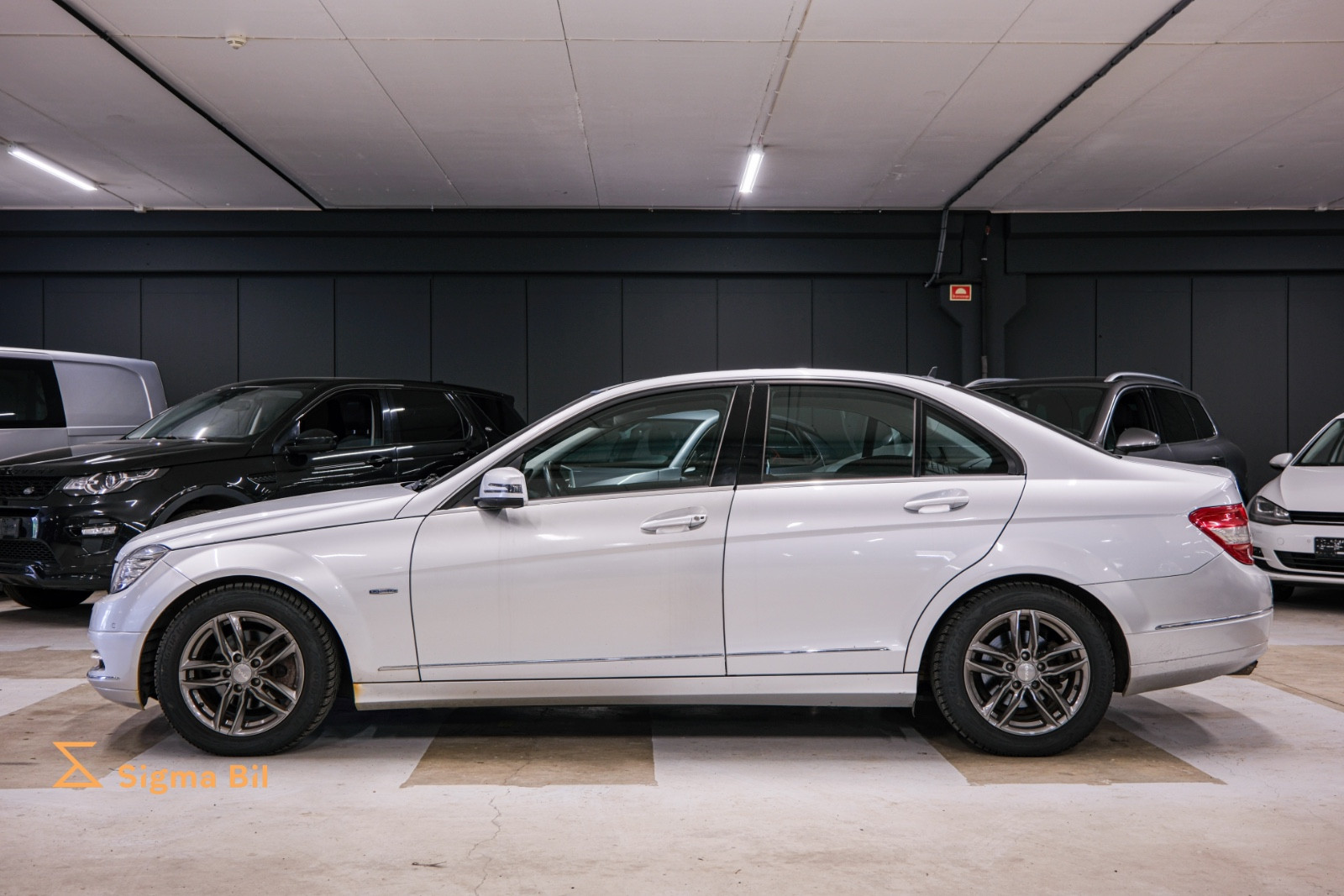 Bilde av Mercedes-Benz C-Klasse
