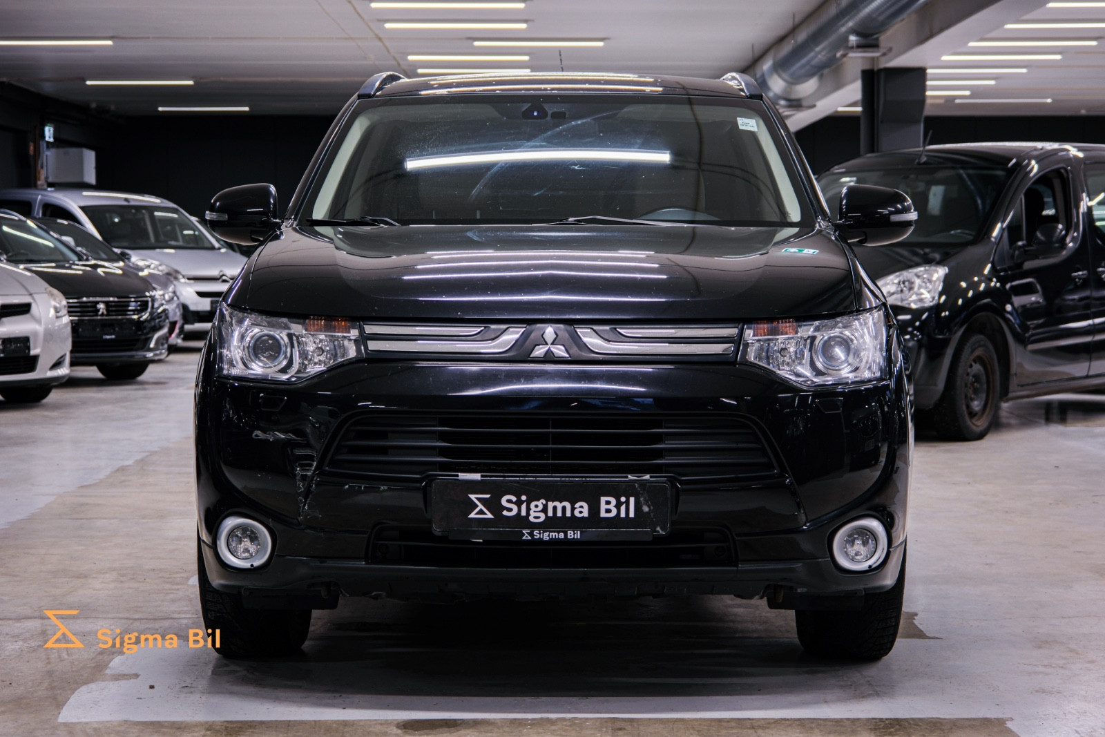 Bilde av Mitsubishi Outlander